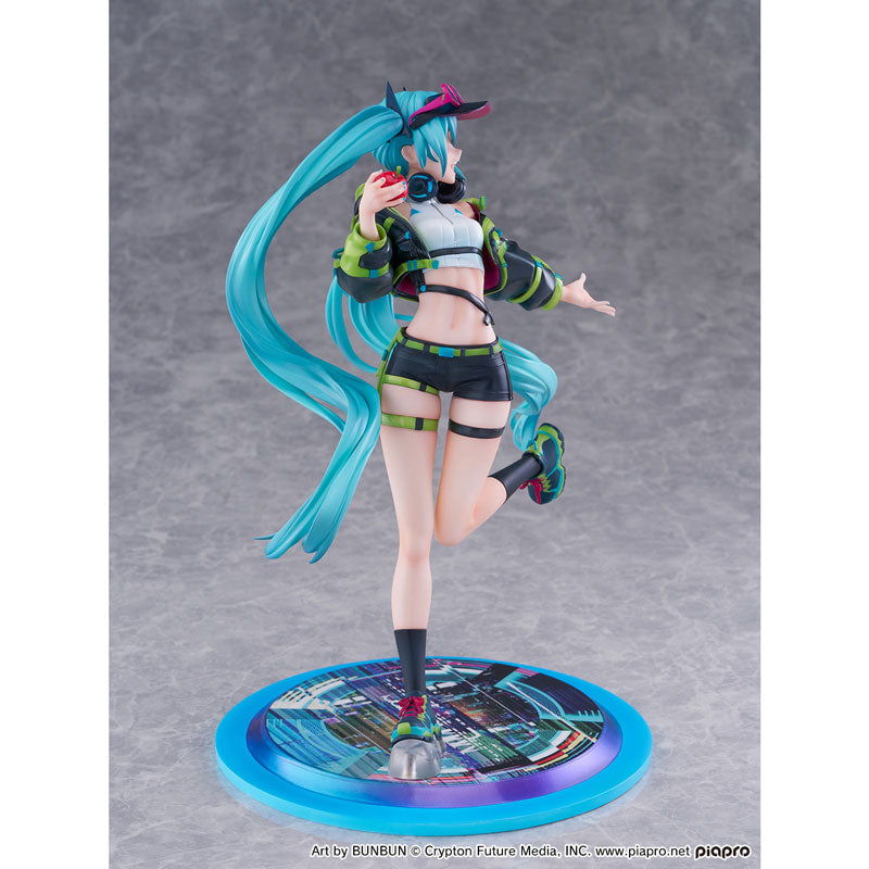 PRE ORDER – 1/7 HATSUNE MIKU - HATSUNE MIKU DIGITAL STARS 2024 VER.