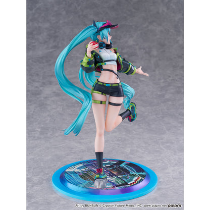 PRE ORDER – 1/7 HATSUNE MIKU - HATSUNE MIKU DIGITAL STARS 2024 VER.