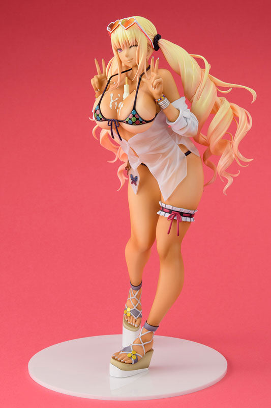 PRE ORDER – 1/7 SUPER ROBOT WARS X - OMEGA SHATTE JUDEVESTEN SWIMSUIT VER. [REISSUE]