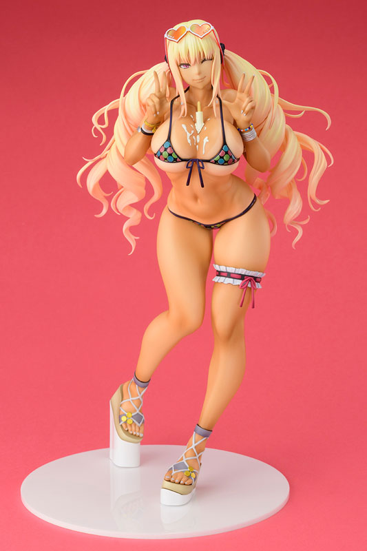 PRE ORDER – 1/7 SUPER ROBOT WARS X - OMEGA SHATTE JUDEVESTEN SWIMSUIT VER. [REISSUE]