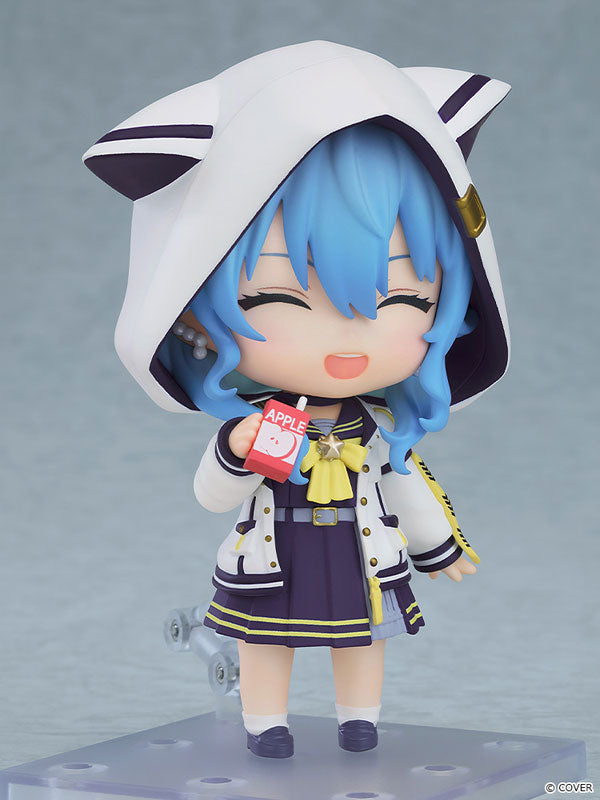 PRE ORDER – NENDOROID HOLOLIVE - HOSHIMACHI SUISEI : SAILOR OUTFIT VER.