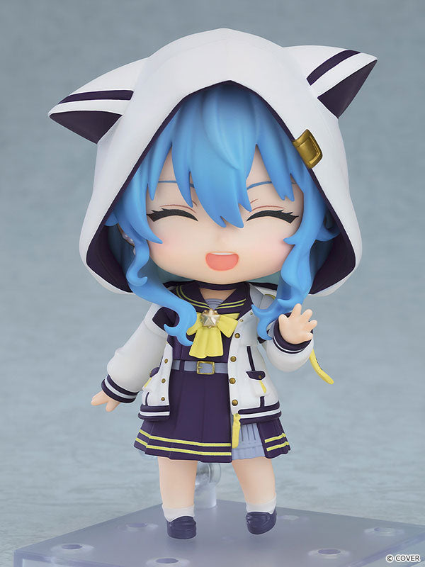 PRE ORDER – NENDOROID HOLOLIVE - HOSHIMACHI SUISEI : SAILOR OUTFIT VER.