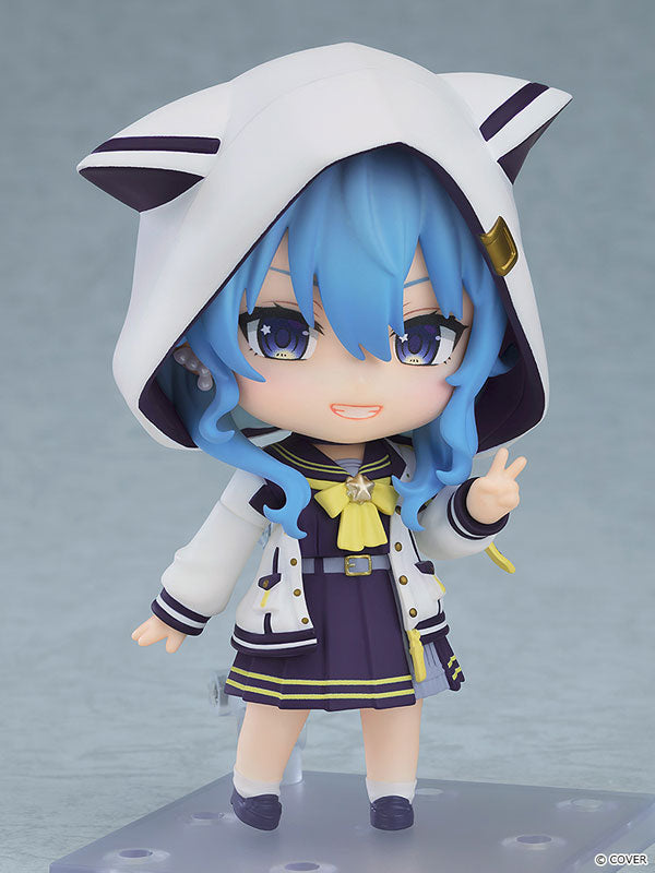 PRE ORDER – NENDOROID HOLOLIVE - HOSHIMACHI SUISEI : SAILOR OUTFIT VER.