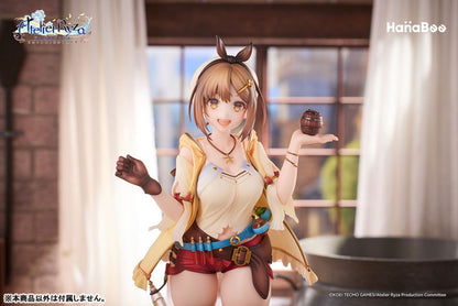 PRE ORDER – 1/7 TV ANIME ATELIER RYZA: EVER DARKNESS & THE SECRET HIDEOUT - REISALIN STOUT