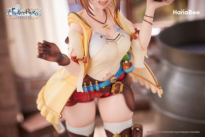PRE ORDER – 1/7 TV ANIME ATELIER RYZA: EVER DARKNESS & THE SECRET HIDEOUT - REISALIN STOUT