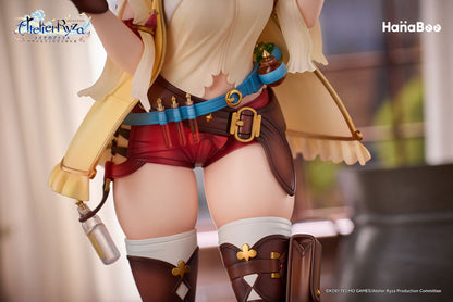 PRE ORDER – 1/7 TV ANIME ATELIER RYZA: EVER DARKNESS & THE SECRET HIDEOUT - REISALIN STOUT