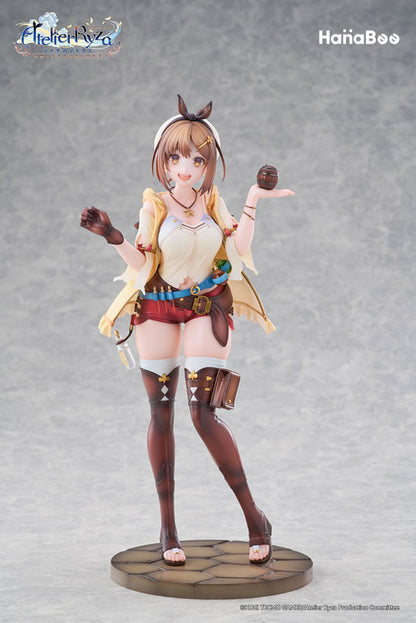 PRE ORDER – 1/7 TV ANIME ATELIER RYZA: EVER DARKNESS & THE SECRET HIDEOUT - REISALIN STOUT
