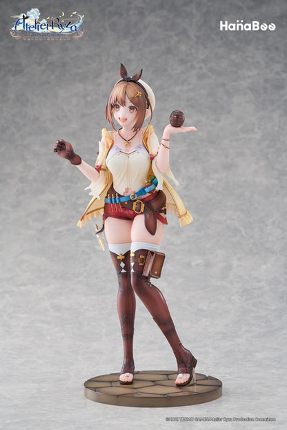PRE ORDER – 1/7 TV ANIME ATELIER RYZA: EVER DARKNESS & THE SECRET HIDEOUT - REISALIN STOUT
