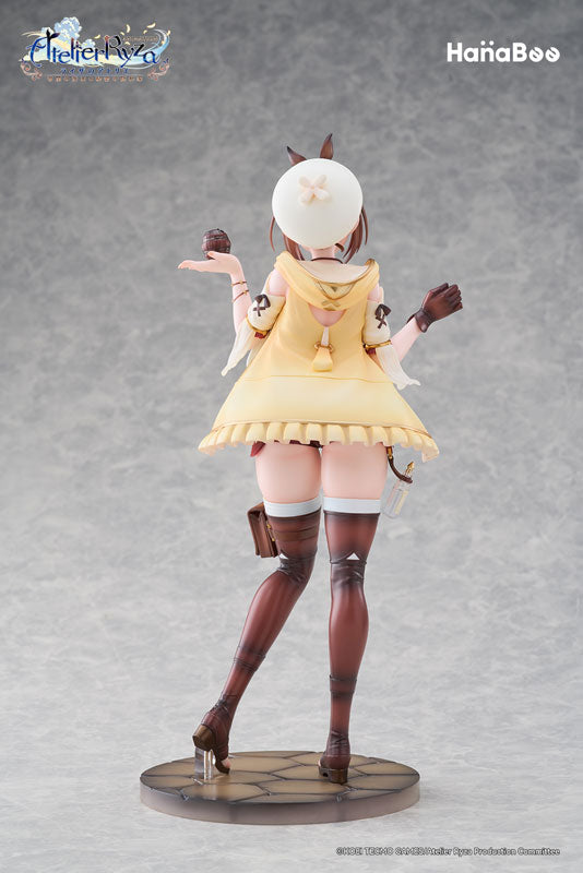 PRE ORDER – 1/7 TV ANIME ATELIER RYZA: EVER DARKNESS & THE SECRET HIDEOUT - REISALIN STOUT