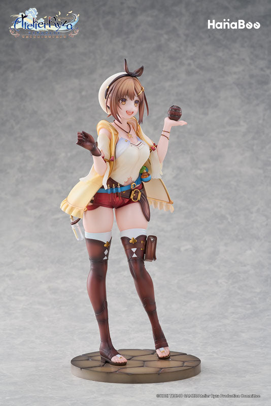 PRE ORDER – 1/7 TV ANIME ATELIER RYZA: EVER DARKNESS & THE SECRET HIDEOUT - REISALIN STOUT