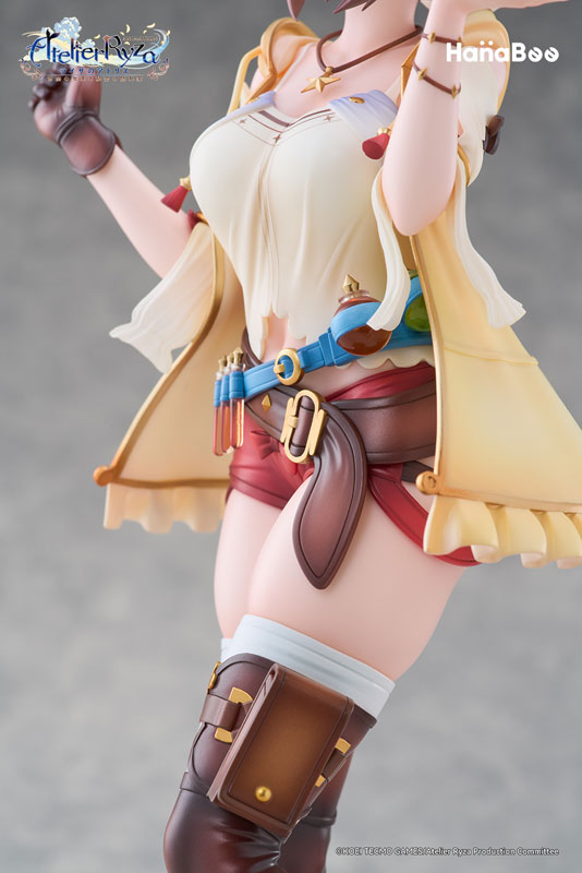 PRE ORDER – 1/7 TV ANIME ATELIER RYZA: EVER DARKNESS & THE SECRET HIDEOUT - REISALIN STOUT