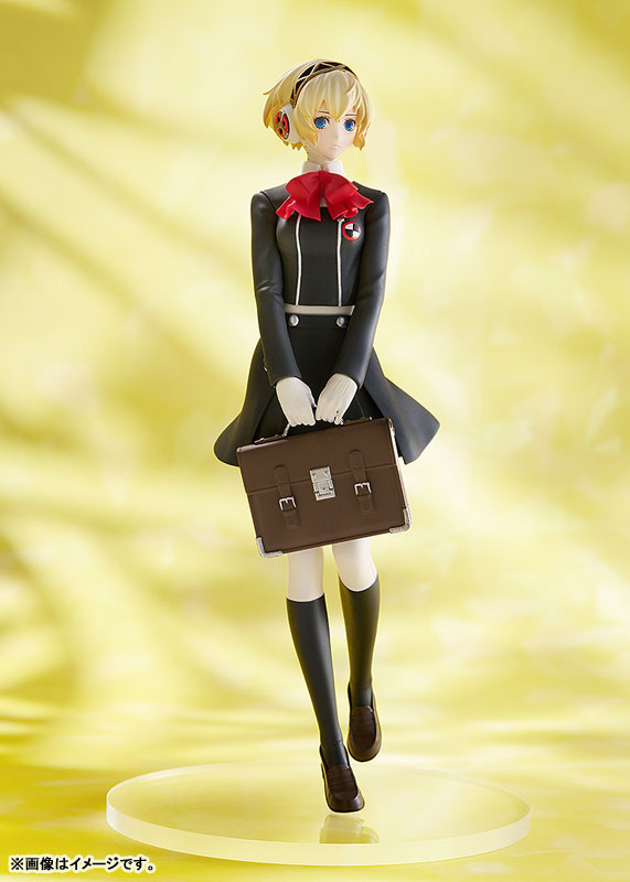 PRE ORDER – POP UP PARADE PERSONA3 RELOAD - AIGIS : SCHOOL UNIFORM VER.