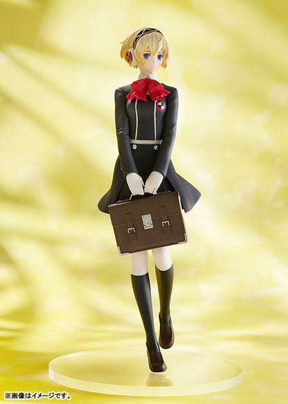 PRE ORDER – POP UP PARADE PERSONA3 RELOAD - AIGIS : SCHOOL UNIFORM VER.