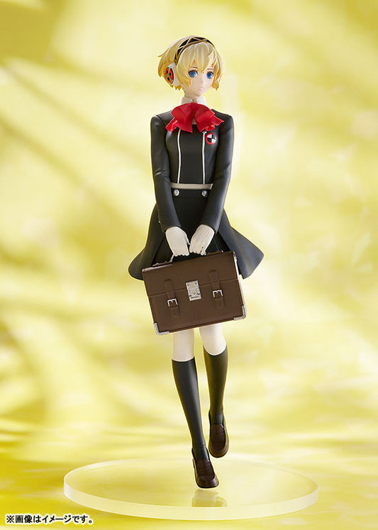 PRE ORDER – POP UP PARADE PERSONA3 RELOAD - AIGIS : SCHOOL UNIFORM VER.