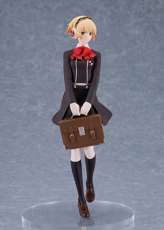PRE ORDER – POP UP PARADE PERSONA3 RELOAD - AIGIS : SCHOOL UNIFORM VER.