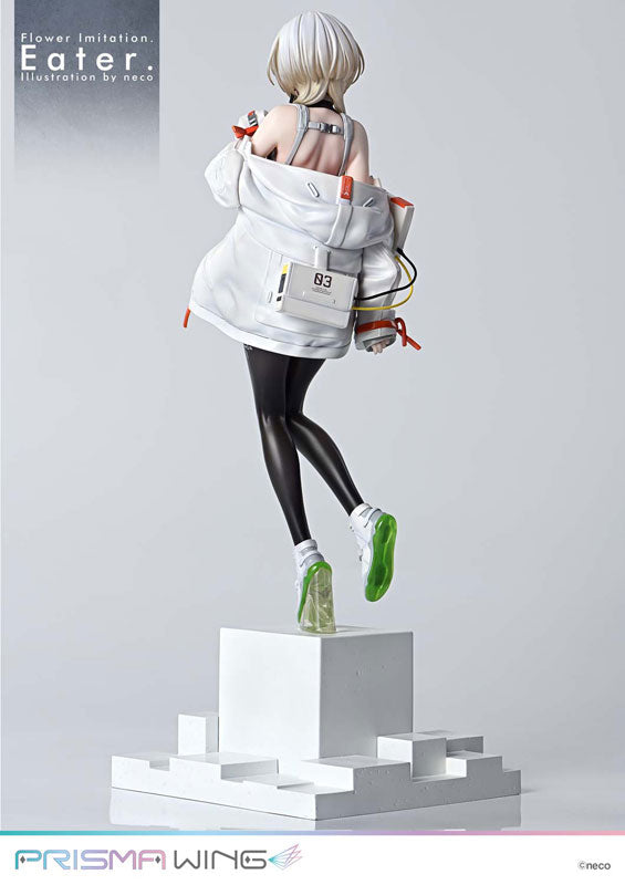 PRE ORDER – 1/7 PRISMA WING FLOWER IMITATION. EATER. ILLUSTRATION BY NECO