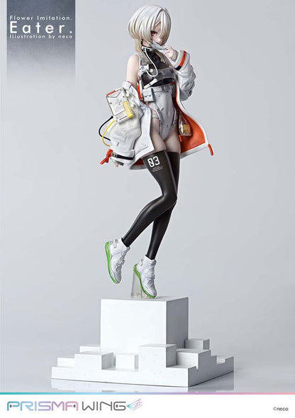 PRE ORDER – 1/7 PRISMA WING FLOWER IMITATION. EATER. ILLUSTRATION BY NECO