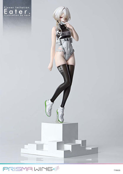 PRE ORDER – 1/7 PRISMA WING FLOWER IMITATION. EATER. ILLUSTRATION BY NECO