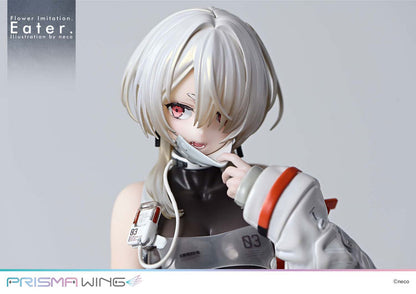 PRE ORDER – 1/7 PRISMA WING FLOWER IMITATION. EATER. ILLUSTRATION BY NECO