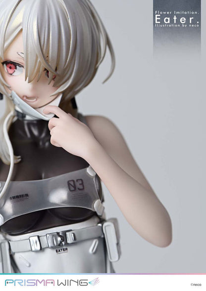 PRE ORDER – 1/7 PRISMA WING FLOWER IMITATION. EATER. ILLUSTRATION BY NECO