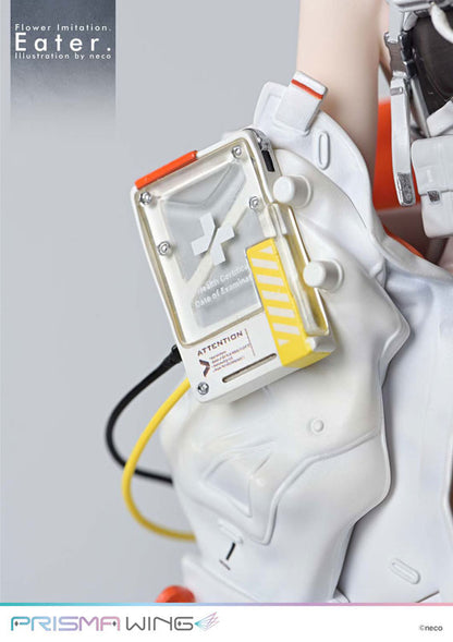 PRE ORDER – 1/7 PRISMA WING FLOWER IMITATION. EATER. ILLUSTRATION BY NECO