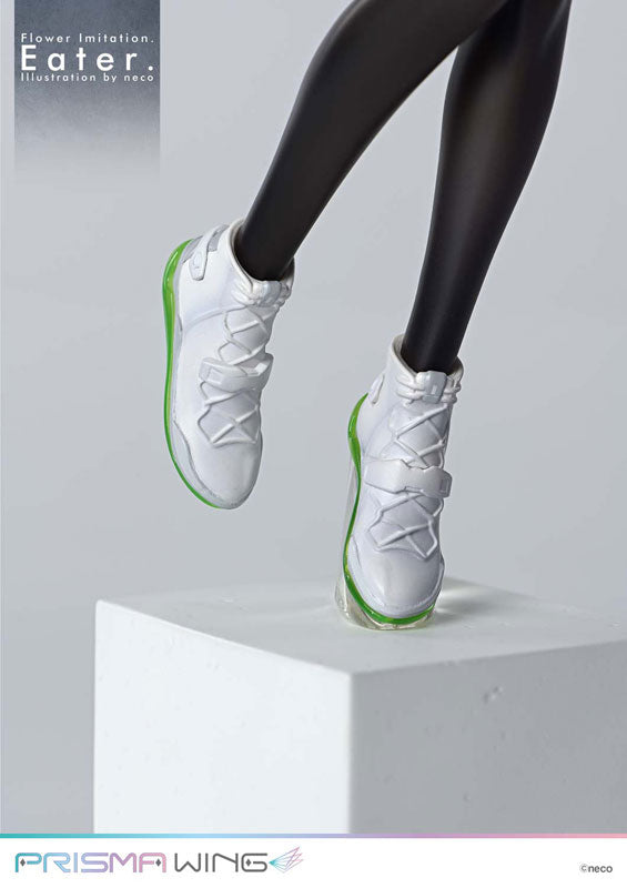 PRE ORDER – 1/7 PRISMA WING FLOWER IMITATION. EATER. ILLUSTRATION BY NECO