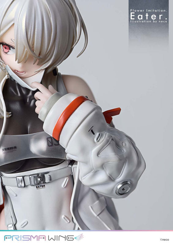 PRE ORDER – 1/7 PRISMA WING FLOWER IMITATION. EATER. ILLUSTRATION BY NECO