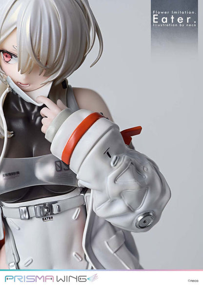 PRE ORDER – 1/7 PRISMA WING FLOWER IMITATION. EATER. ILLUSTRATION BY NECO