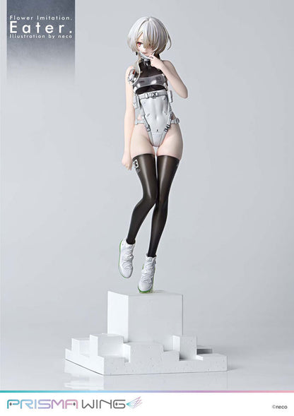 PRE ORDER – 1/7 PRISMA WING FLOWER IMITATION. EATER. ILLUSTRATION BY NECO