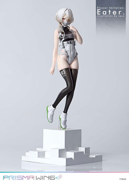 PRE ORDER – 1/7 PRISMA WING FLOWER IMITATION. EATER. ILLUSTRATION BY NECO