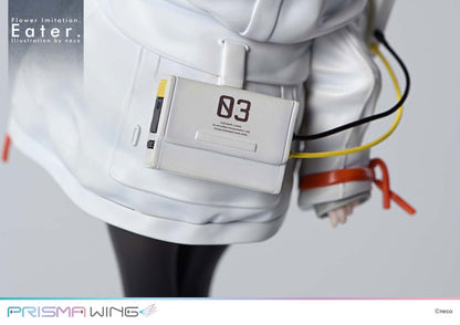 PRE ORDER – 1/7 PRISMA WING FLOWER IMITATION. EATER. ILLUSTRATION BY NECO