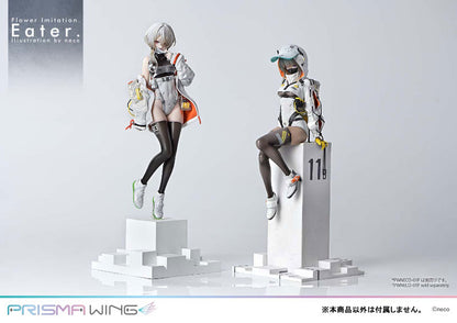PRE ORDER – 1/7 PRISMA WING FLOWER IMITATION. EATER. ILLUSTRATION BY NECO