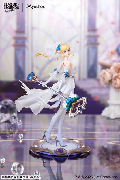 PRE ORDER – 1/8 GIFT+ LEAGUE OF LEGENDS: WILD RIFT - CRYSTAL ROSE LUX