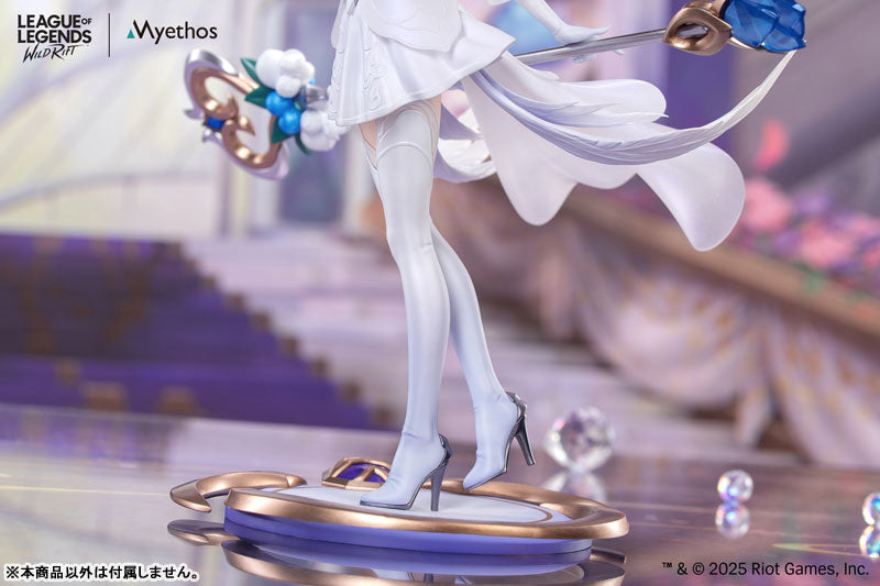 PRE ORDER – 1/8 GIFT+ LEAGUE OF LEGENDS: WILD RIFT - CRYSTAL ROSE LUX