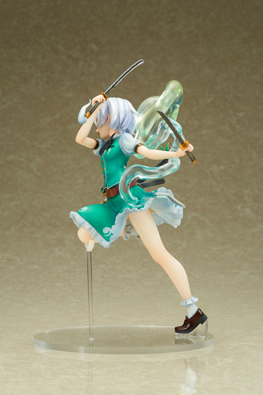 PRE ORDER – TOUHOU PROJECT - YOUMU KONPAKU（RERELEASE）