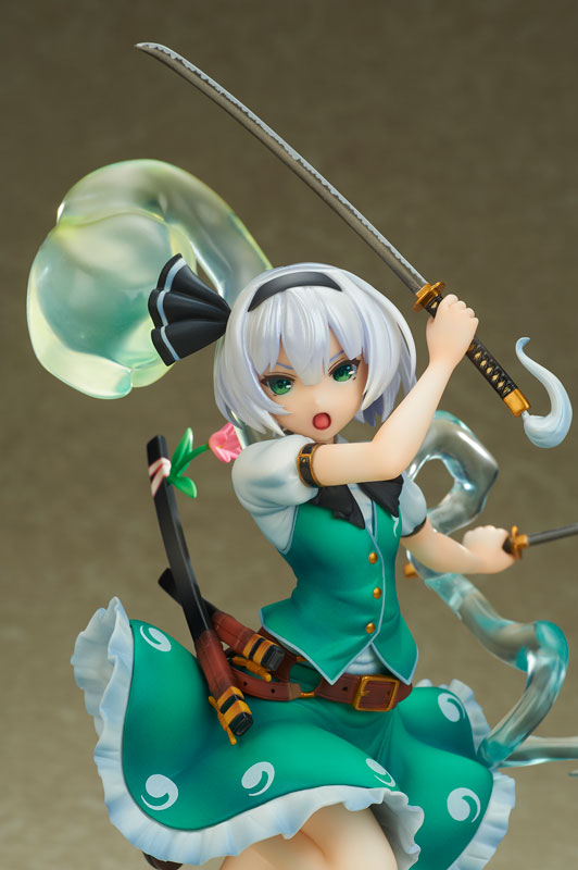 PRE ORDER – TOUHOU PROJECT - YOUMU KONPAKU