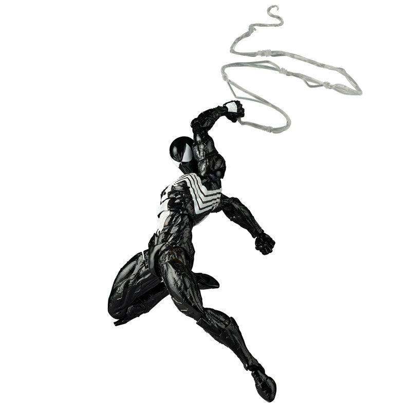 PRE ORDER – KAIYODO  REVOLTECH AMAZING SYMBIOTE SPIDER-MAN BLACK