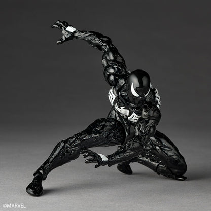 PRE ORDER – KAIYODO  REVOLTECH AMAZING SYMBIOTE SPIDER-MAN BLACK