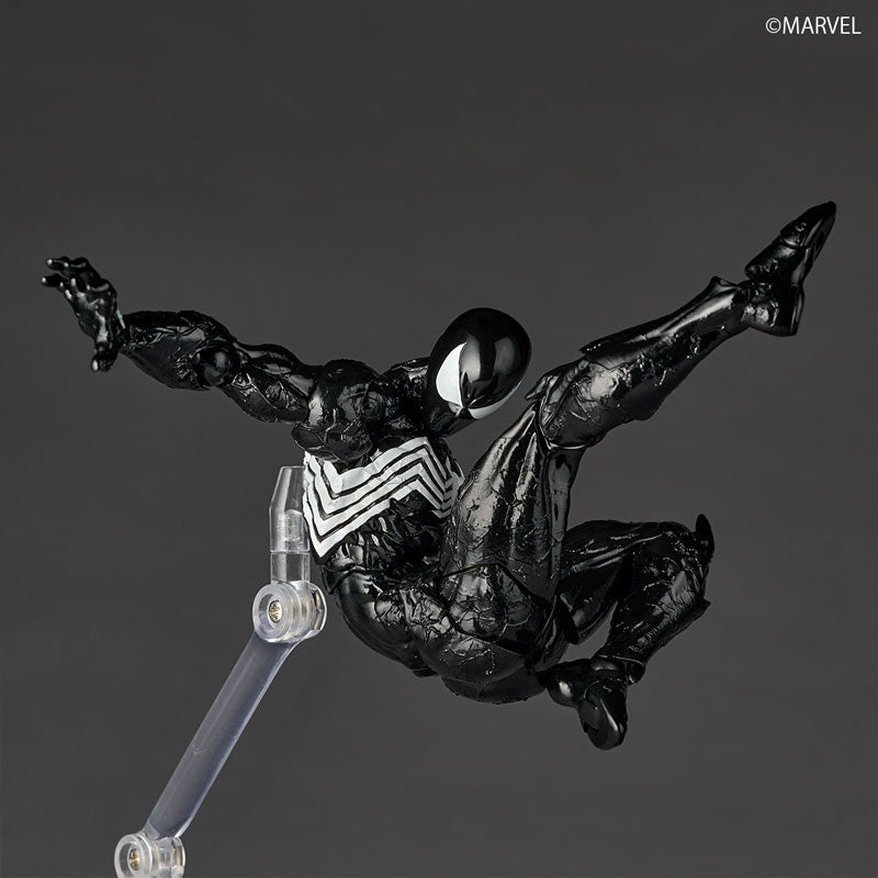 PRE ORDER – KAIYODO  REVOLTECH AMAZING SYMBIOTE SPIDER-MAN BLACK