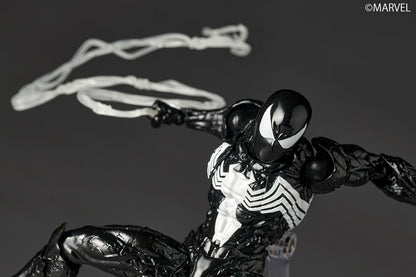 PRE ORDER – KAIYODO  REVOLTECH AMAZING SYMBIOTE SPIDER-MAN BLACK