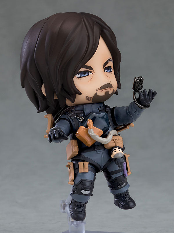 PRE ORDER – NENDOROID DEATH STRANDING 2: ON THE BEACH - SAM