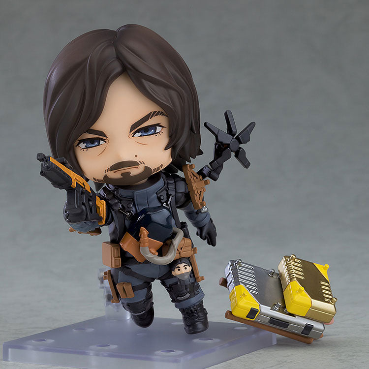 PRE ORDER – NENDOROID DEATH STRANDING 2: ON THE BEACH - SAM
