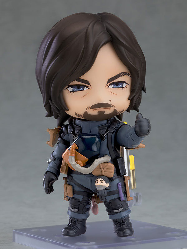 PRE ORDER – NENDOROID DEATH STRANDING 2: ON THE BEACH - SAM