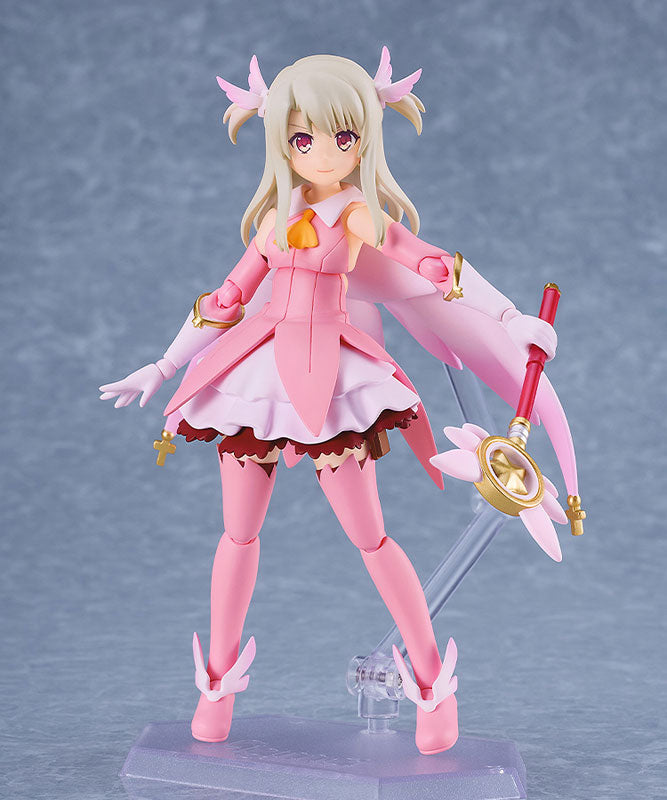 PRE ORDER – FIGMA FATE / KALEID LINER PRISMA ILLYA: LICHT NAMELESS GIRL - ILLYASVIEL VON EINZBERN