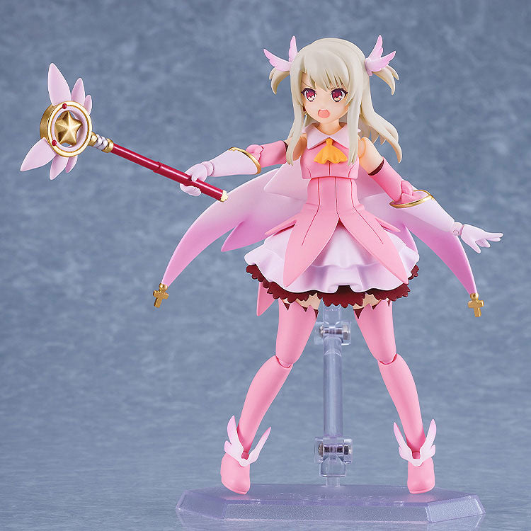 PRE ORDER – FIGMA FATE / KALEID LINER PRISMA ILLYA: LICHT NAMELESS GIRL - ILLYASVIEL VON EINZBERN