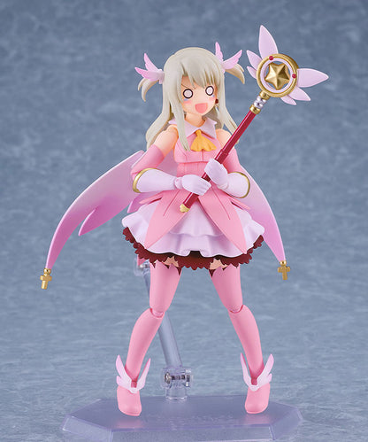 PRE ORDER – FIGMA FATE / KALEID LINER PRISMA ILLYA: LICHT NAMELESS GIRL - ILLYASVIEL VON EINZBERN