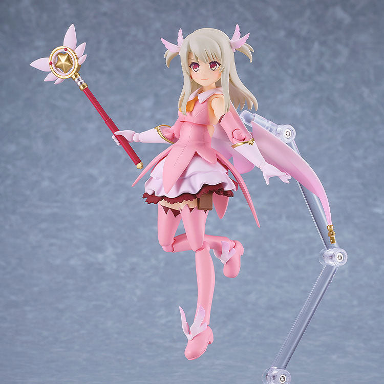 PRE ORDER – FIGMA FATE / KALEID LINER PRISMA ILLYA: LICHT NAMELESS GIRL - ILLYASVIEL VON EINZBERN