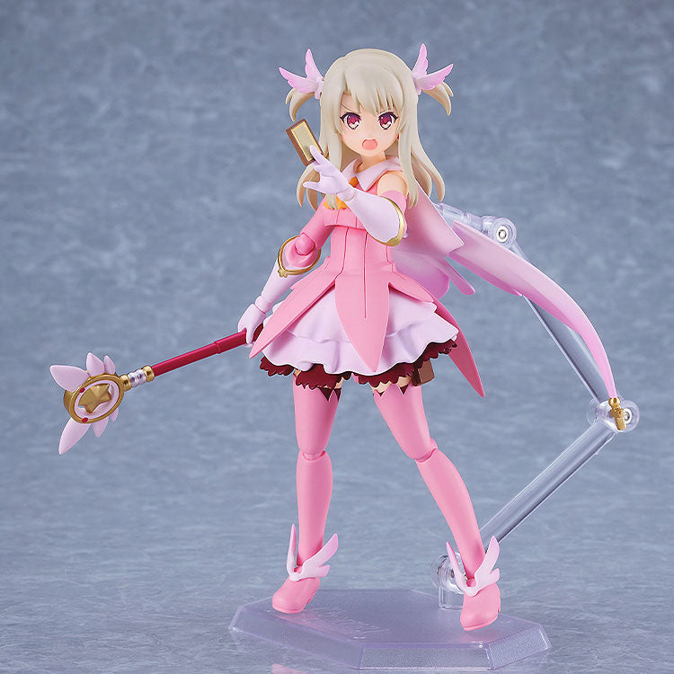 PRE ORDER – FIGMA FATE / KALEID LINER PRISMA ILLYA: LICHT NAMELESS GIRL - ILLYASVIEL VON EINZBERN