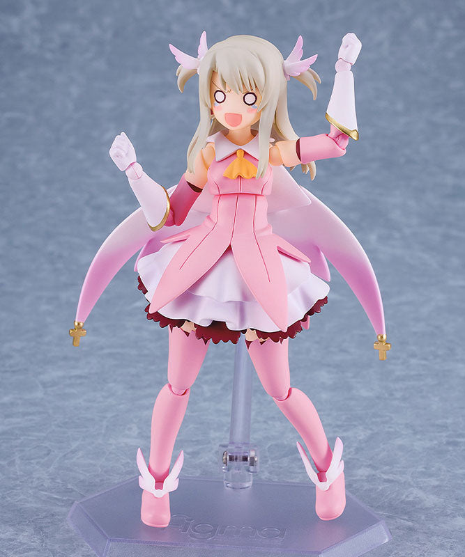 PRE ORDER – FIGMA FATE / KALEID LINER PRISMA ILLYA: LICHT NAMELESS GIRL - ILLYASVIEL VON EINZBERN