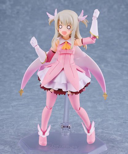 PRE ORDER – FIGMA FATE / KALEID LINER PRISMA ILLYA: LICHT NAMELESS GIRL - ILLYASVIEL VON EINZBERN